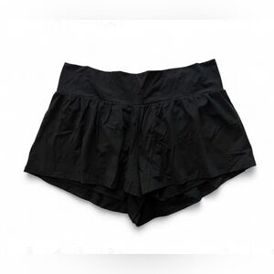 HALARA Black Athletic Shorts